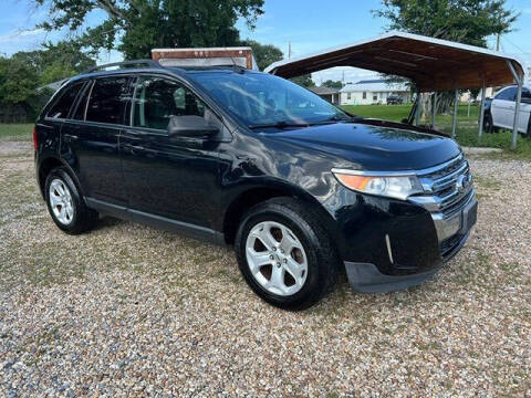 2014 Ford Edge SEL