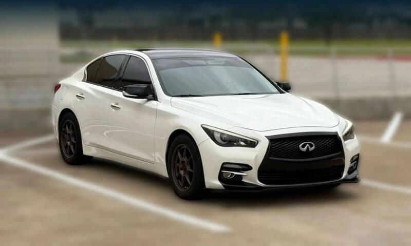 2015 Infiniti Q50