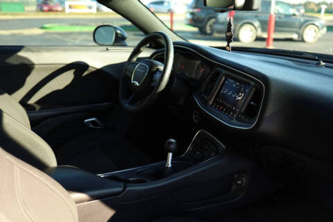 2016 Dodge Challenger