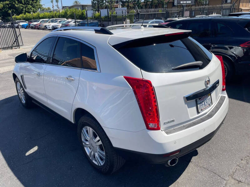 2016 Cadillac SRX Luxury Collection