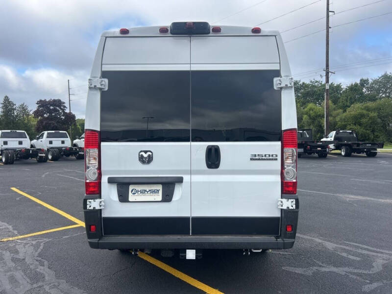 2025 RAM ProMaster