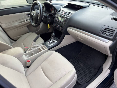 2014 Subaru Impreza 2.0i Sport Premium