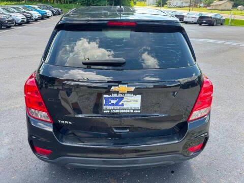 2021 Chevrolet Trax LS