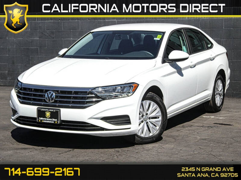 2019 Volkswagen Jetta
