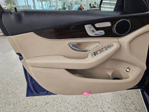 2017 Mercedes-Benz C-Class