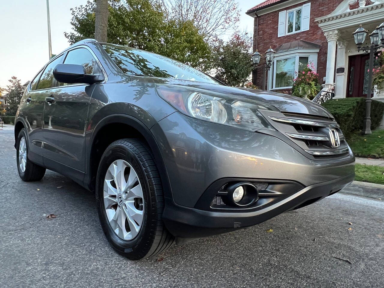 2012 Honda CR-V for sale at VLD HOLDING INC. in Brooklyn, NY