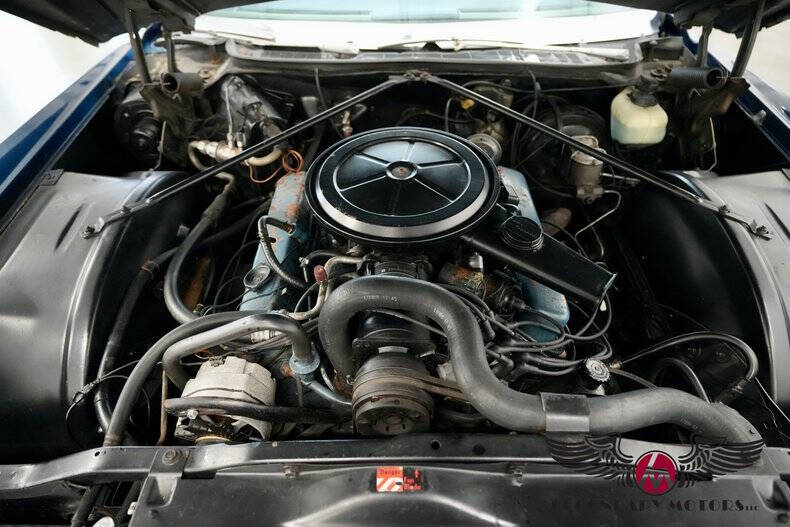 1971 Cadillac Eldorado
