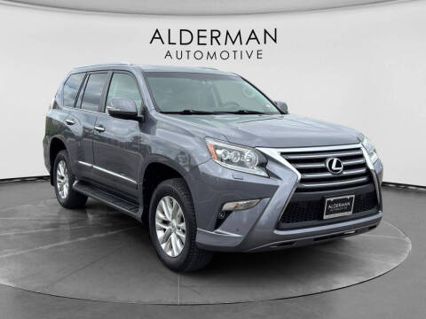 2019 Lexus GX 460
