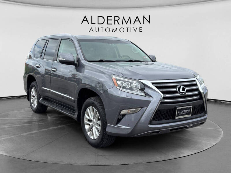 2019 Lexus GX 460