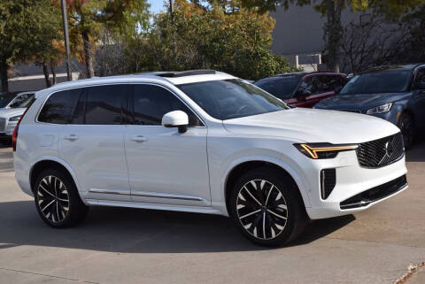 2025 Volvo XC90 B6 Plus Bright Theme 7P