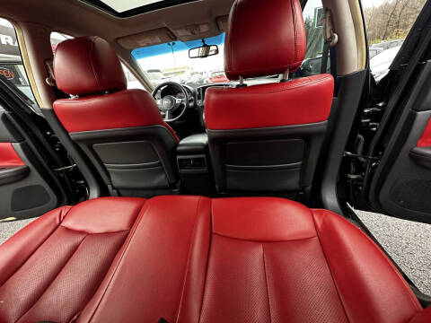 2014 Nissan Maxima 3.5 SV