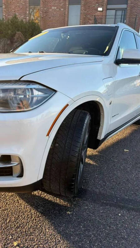 2017 BMW X5 xDrive40e iPerformance