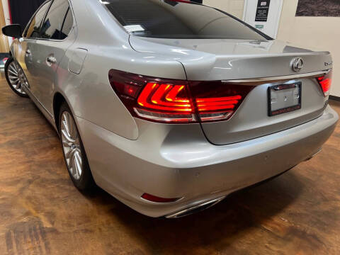 2014 Lexus LS 460