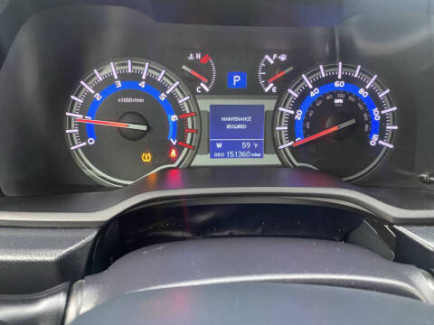 2017 Toyota 4Runner SR5 Premium