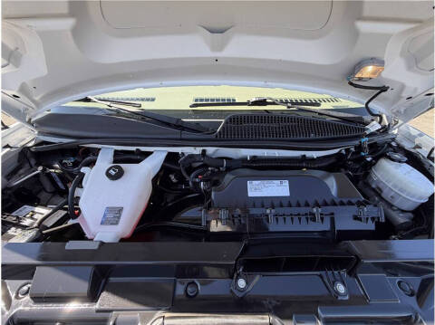 2020 Chevrolet Express 3500