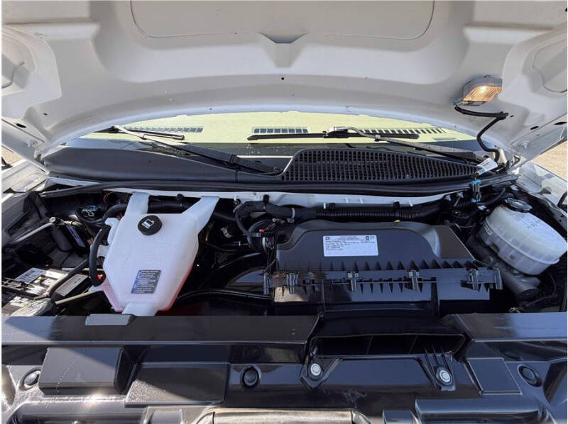 2020 Chevrolet Express 3500
