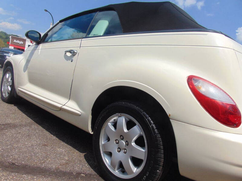 2007 Chrysler PT Cruiser