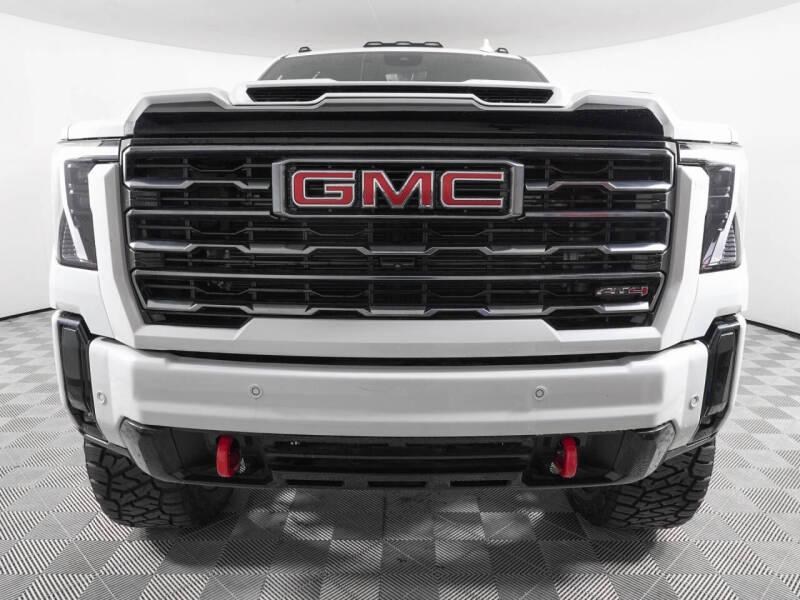 2025 GMC Sierra 2500HD