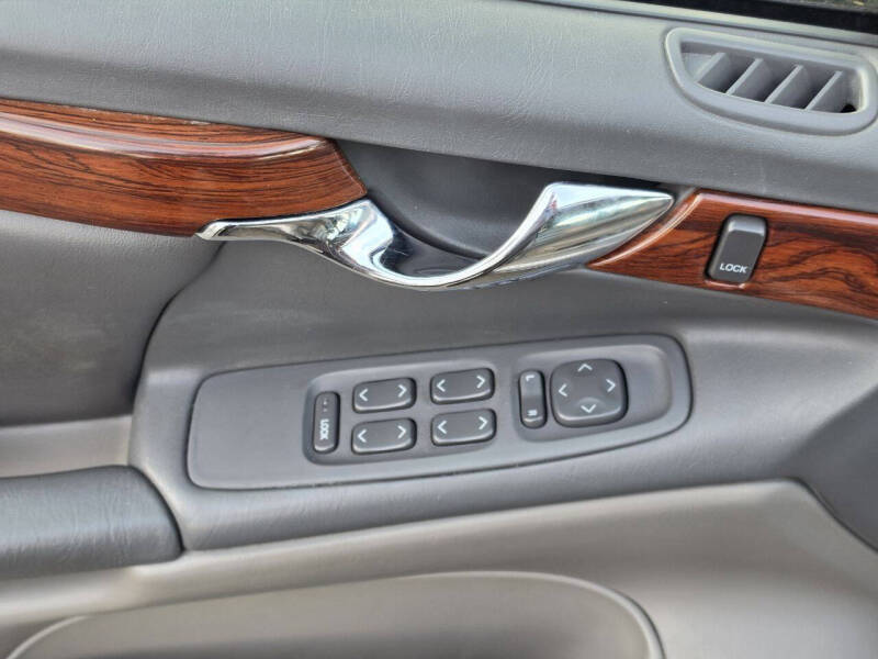 2000 Cadillac DeVille