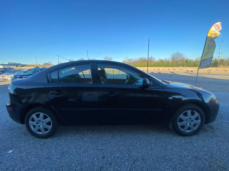 2008 Mazda MAZDA3 i Sport photo 8