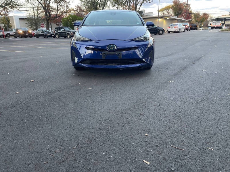 2017 Toyota Prius Two