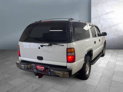 2002 Chevrolet Suburban 1500 LS