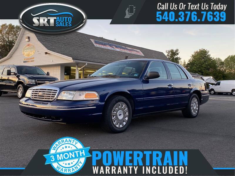 Ford Crown Victoria For Sale In Virginia