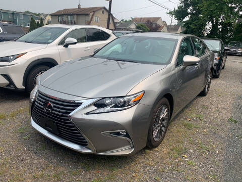 2018 Lexus ES 350 for sale at Charles and Son Auto Sales in Totowa NJ