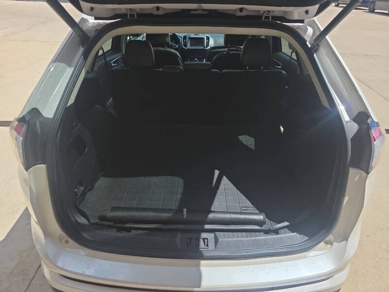2016 Ford Edge Sport