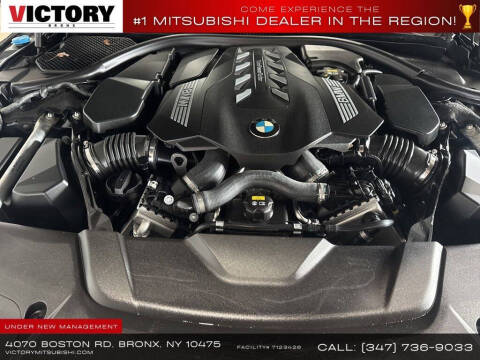 2020 BMW 7 Series 750i xDrive