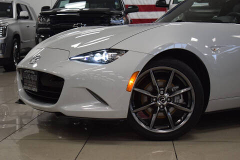 2018 Mazda MX-5 Miata RF Grand Touring