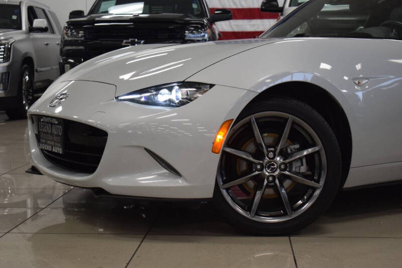 2018 Mazda MX-5 Miata RF Grand Touring
