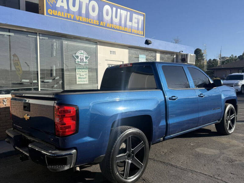 2016 Chevrolet Silverado 1500