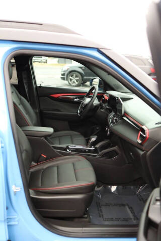 2024 Chevrolet TrailBlazer RS