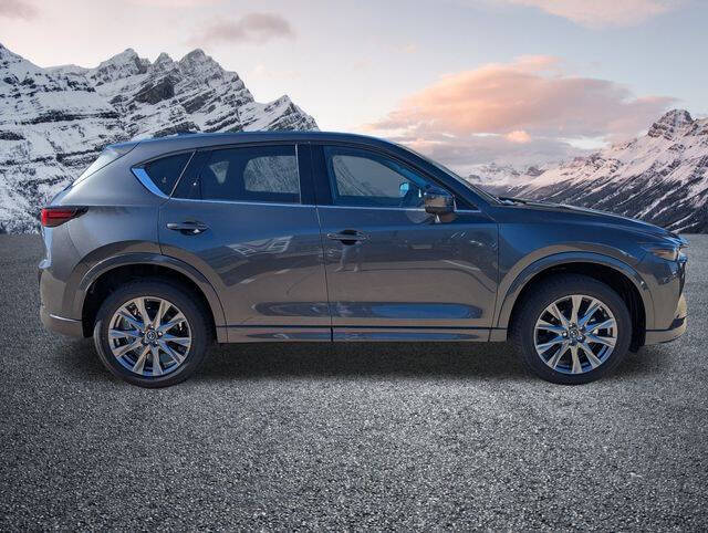 2025 Mazda CX-5 2.5 S Premium Plus