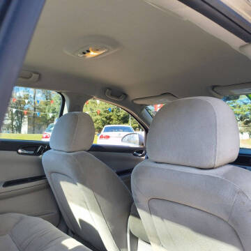 2010 Chevrolet Impala LT