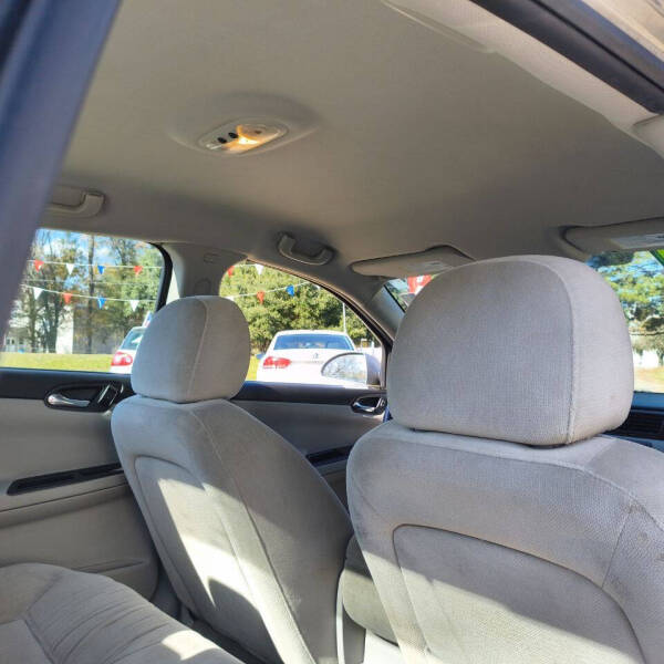 2010 Chevrolet Impala LT