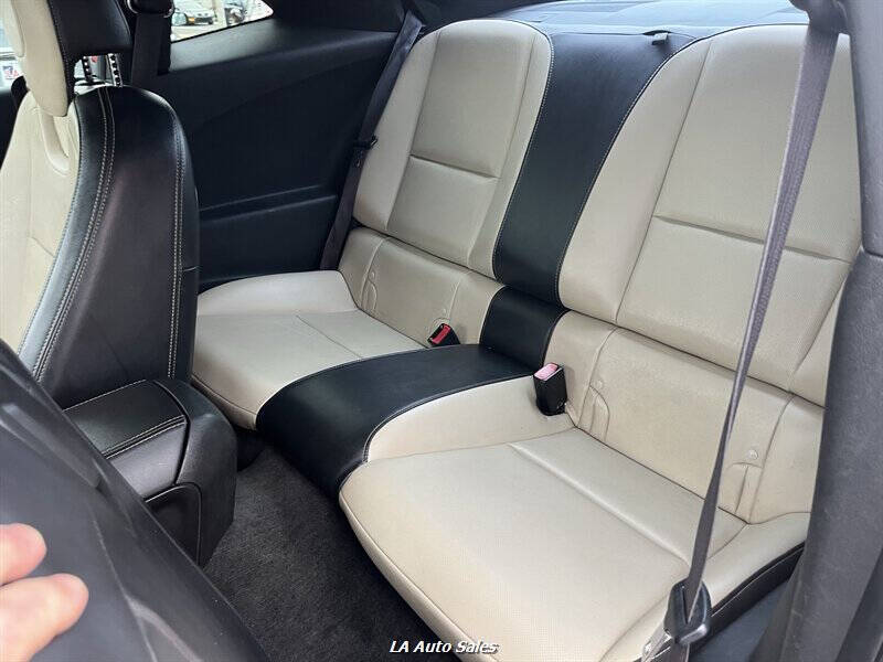 2014 Chevrolet Camaro LT