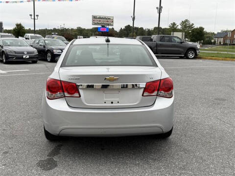 2016 Chevrolet Cruze Limited 1LT Auto