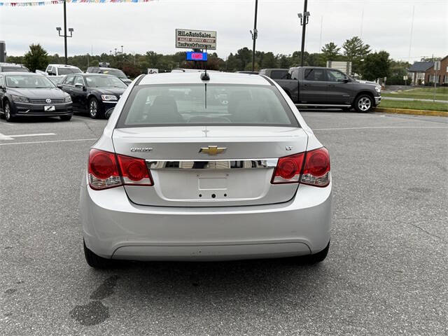 2016 Chevrolet Cruze Limited 1LT Auto