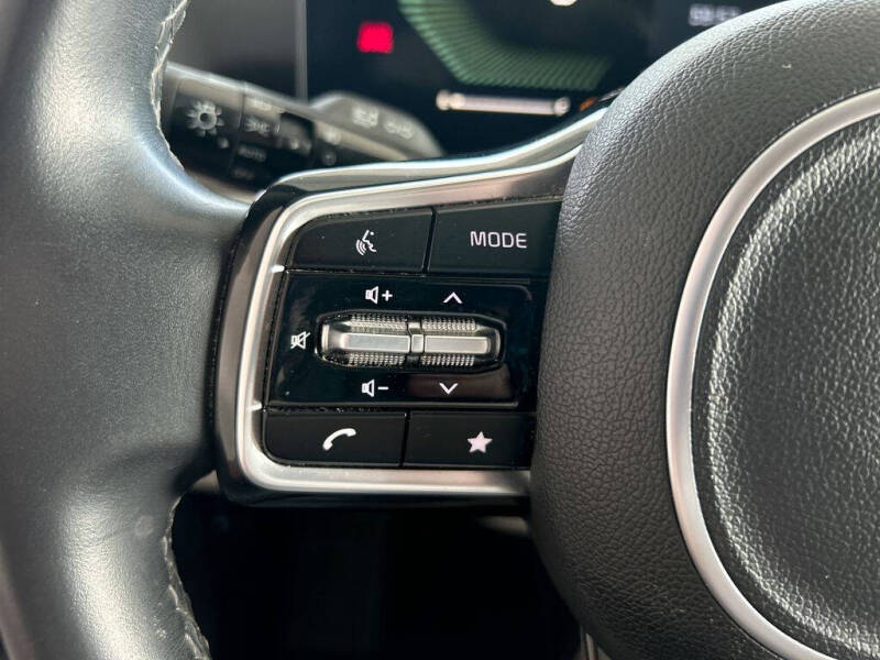 2024 Kia Sorento X-Line EX