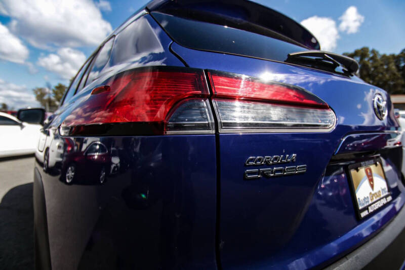 2023 Toyota Corolla Cross XLE