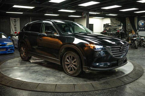 2022 Mazda CX-9 Touring
