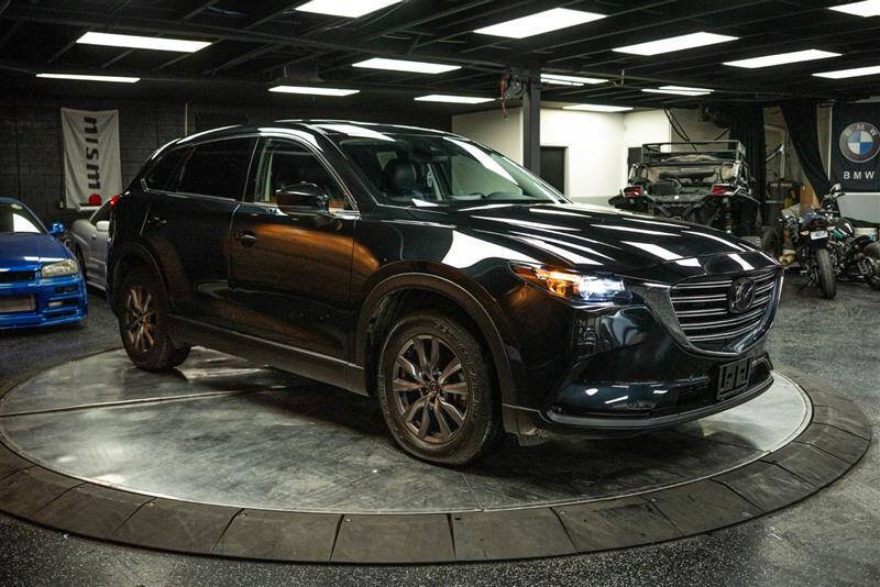 2022 Mazda CX-9 Touring