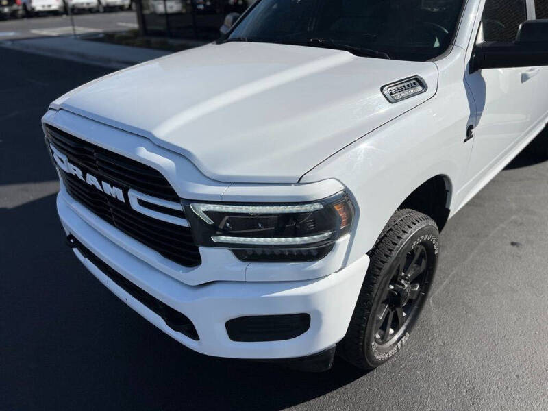 2021 RAM 2500 Big Horn
