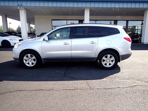 2012 Chevrolet Traverse LT