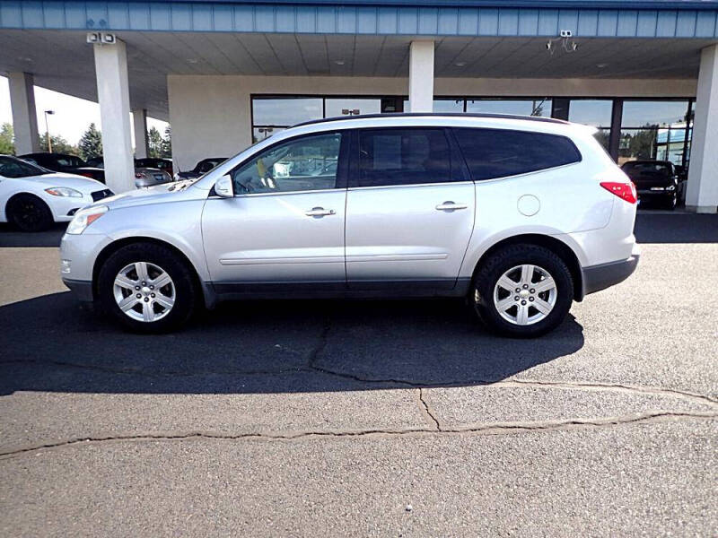2012 Chevrolet Traverse LT
