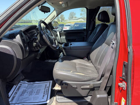 2013 Chevrolet Silverado 1500 LT