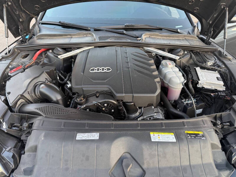 2021 Audi A5 Sportback quattro Premium Plus 40 TFSI