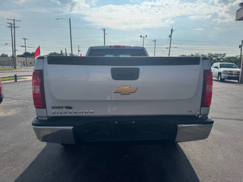 2012 Chevrolet Silverado 1500